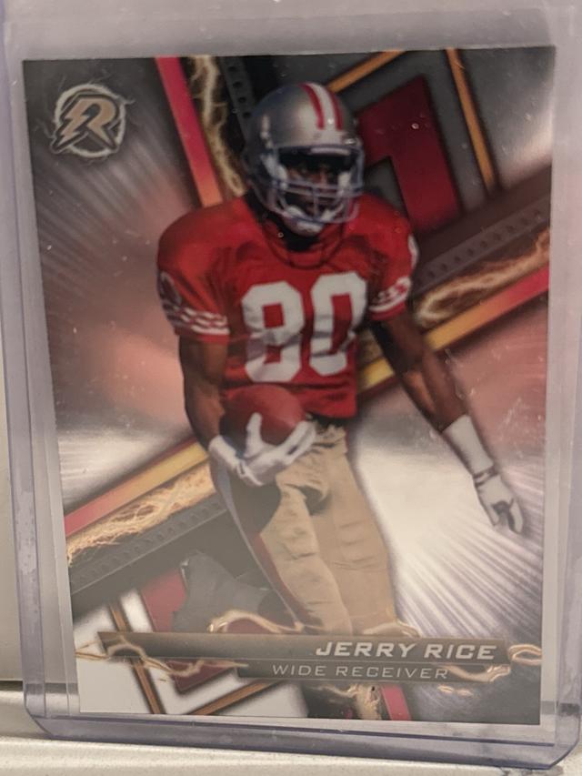 2023 Topps Composite Jerry Rice Resurgence #63