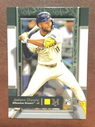 2024 Topps Museum Collection Jackson Chourio ﻿Base Set #53