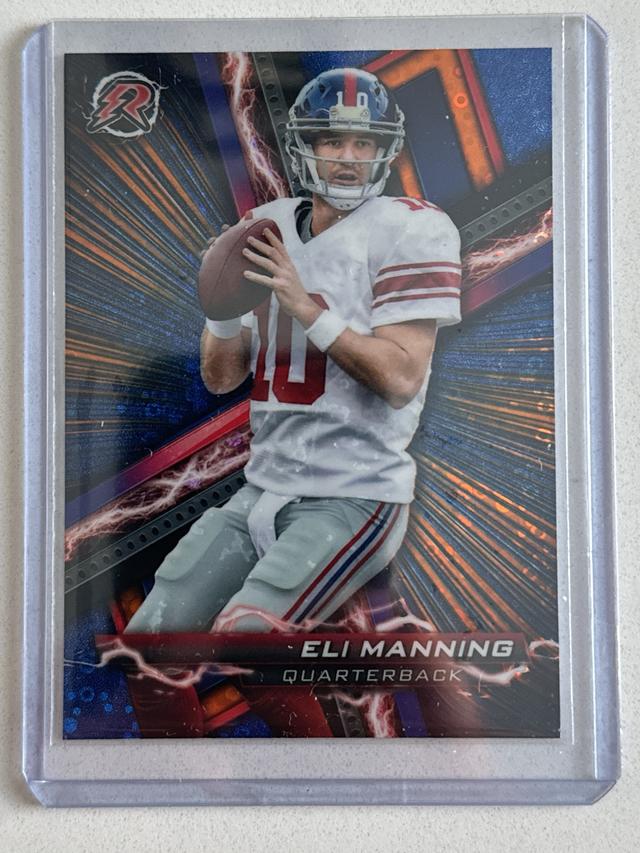 2023 Topps Composite Eli Manning Resurgence #69