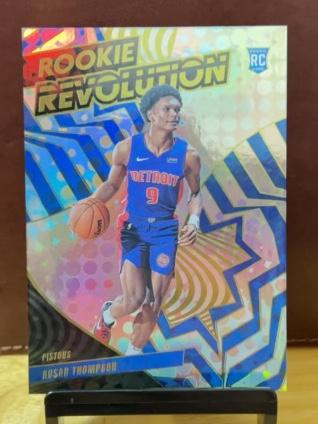 2023-24 Panini Revolution Ausar Thompson Rookie #5