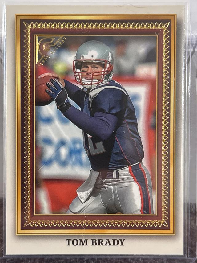 2023 Topps Composite Tom Brady Portrait Gallery #PG-13