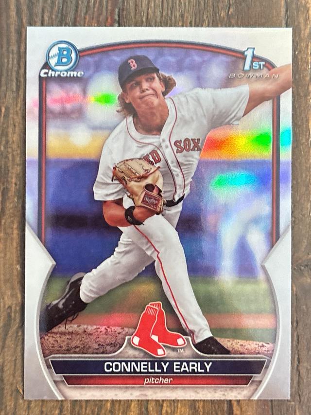 2023 Bowman Draft Connelly Early Bowman Chrome #BDC-46