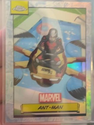 2024 Topps Chrome Marvel Ant-man ﻿Base #59