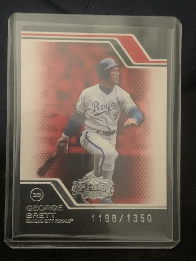 2007 Topps City Royals Opening Day Set #Kansas