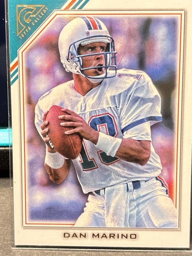 2023 Topps Composite Dan Marino Gallery #383