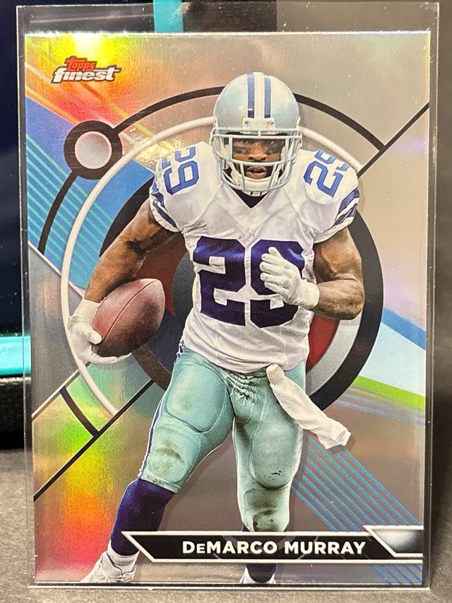 2023 Topps Composite DeMarco Murray Finest #176