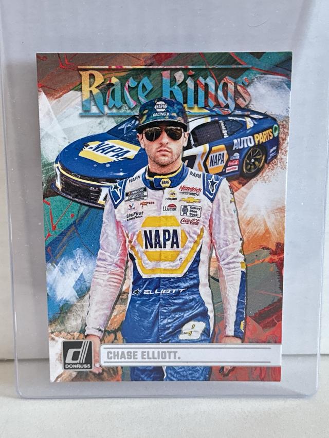 2024 Donruss Racing Chase Elliott Race Kings #195