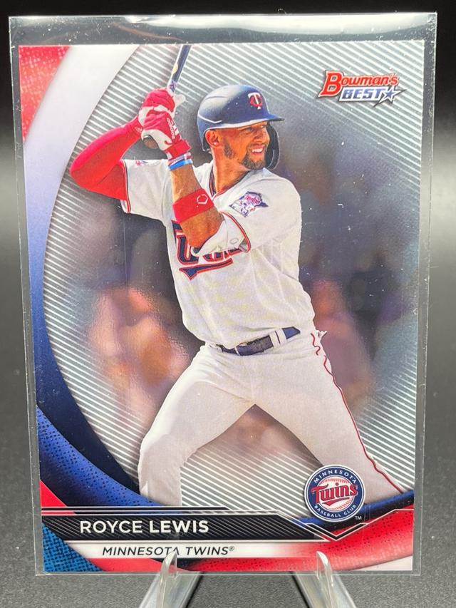 2020 Bowmans Best Royce Lewis Top Prospects #TP-10