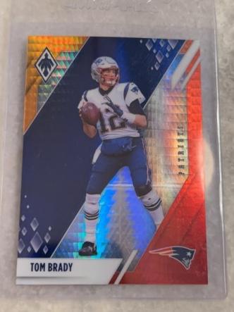 2021 Panini Phoenix Football Tom Brady Base Set #84