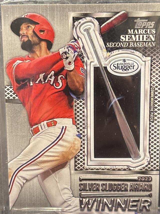 2024 Topps Series 2 Marcus Semien #SS-MS