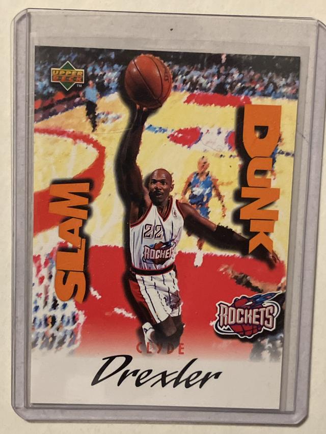 1996-97 Topps Finest Michael Jordan ﻿Series 1 Bronze #50