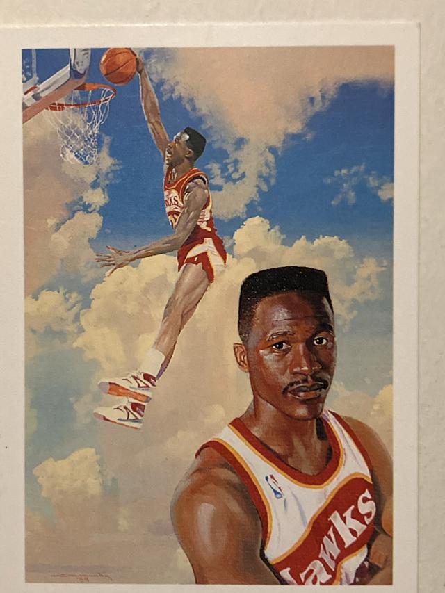 1990-91 SkyBox Basketball Rumeal Robinson Series II #355