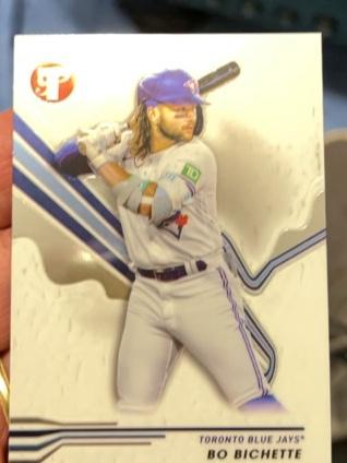 2024 Topps Pristine Bo Bichette ﻿Base Set #210