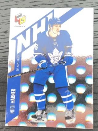 2021-22 Upper Deck Extended Series Mitch Marner HoloGrFx NHL Set #NHL-15