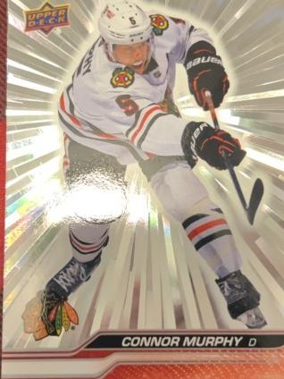 2023-24 Upper Deck Series 2 Hockey Connor Murphy ﻿Base Set #290