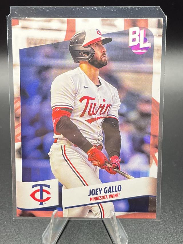 2024 Topps Big League Joey Gallo COMMON CARDS II #116