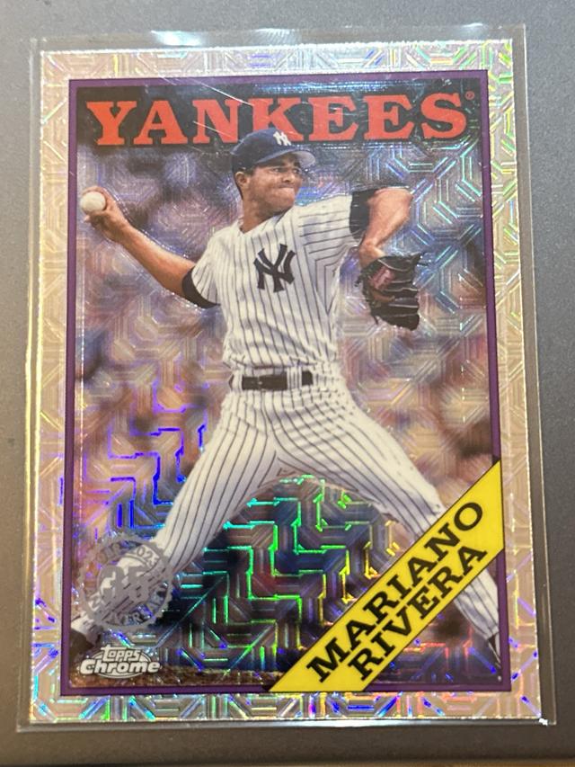 2023 Topps Series 2 Mariano Rivera #2T88C-16