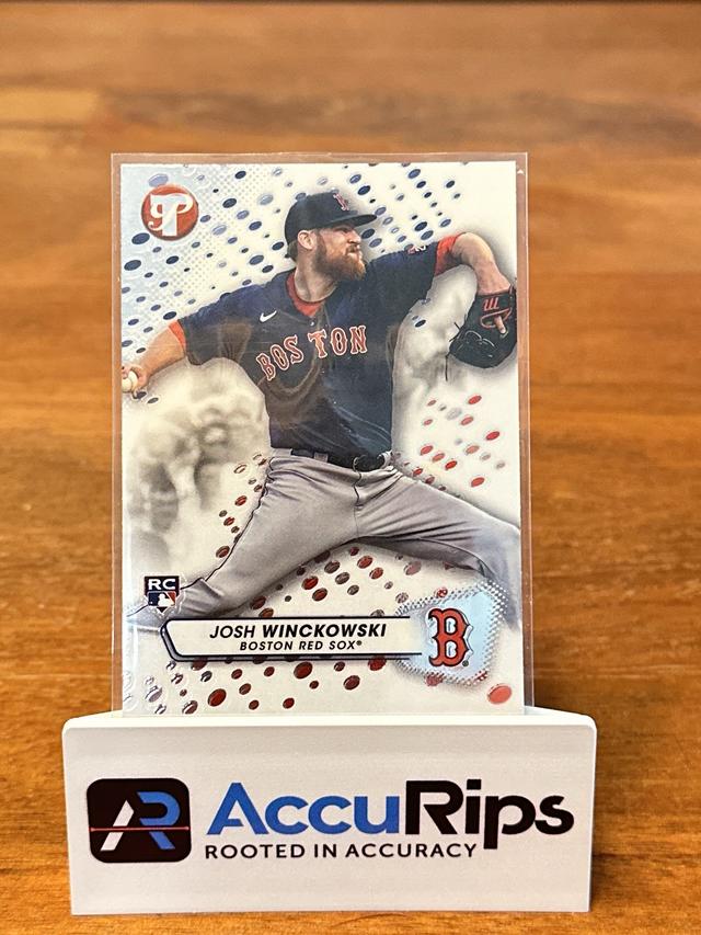 2023 Topps Pristine Josh Winckowski BASE #84