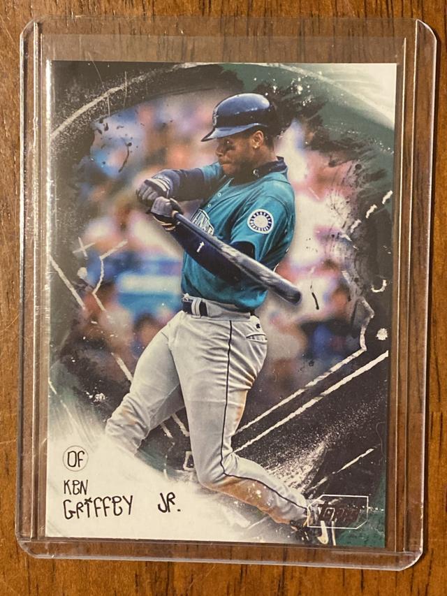 2024 Topps Update Series Ken Griffey Jr. All Class #AC-4