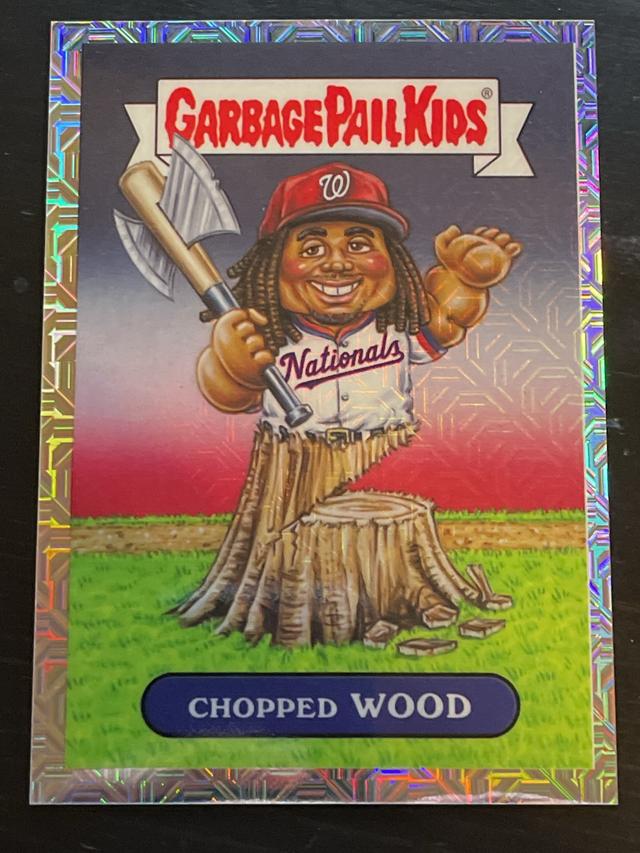 2024 Bowman Chrome Mega Box James Wood BOWMAN GPK #BGP-20