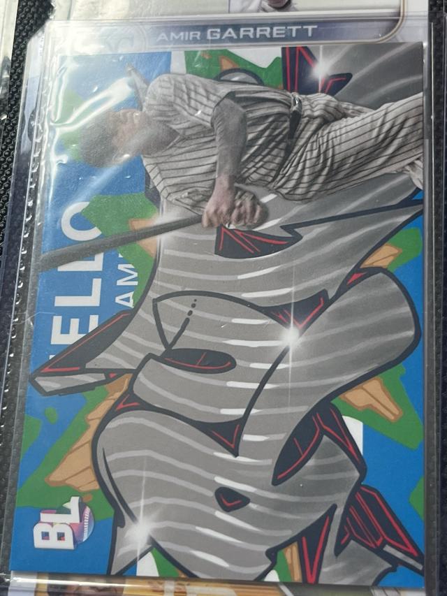 2023 Topps Big League Babe Ruth ROLL CALL WILD STYLE EDITION #RC-13