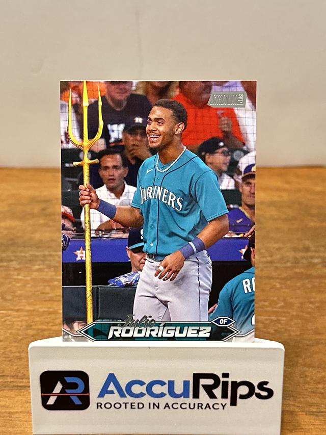 2024 Topps Stadium Club Julio Rodríguez ﻿Base Set #227