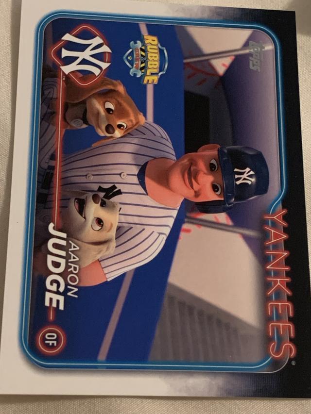 2024 Topps Pristine Aaron Judge Production #PP-2