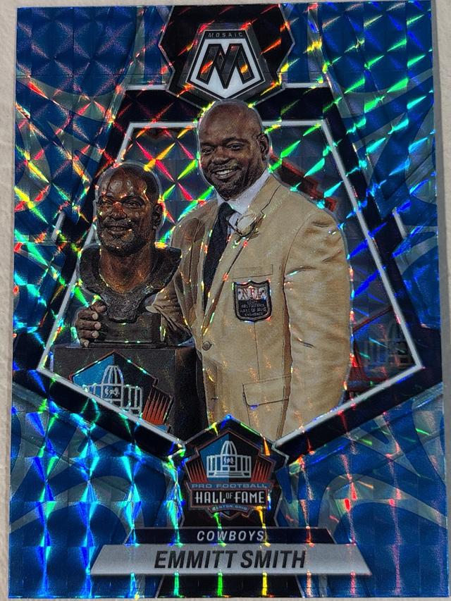 2023 Panini Mosaic Emmitt Smith Base Set #280