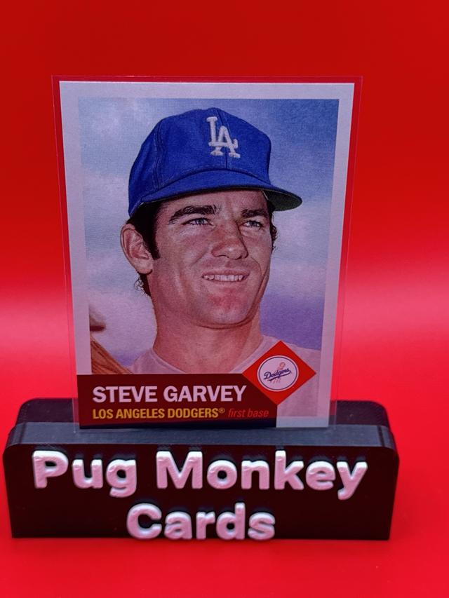 2023 Topps Living Set Steve Garvey  ﻿MLB #677