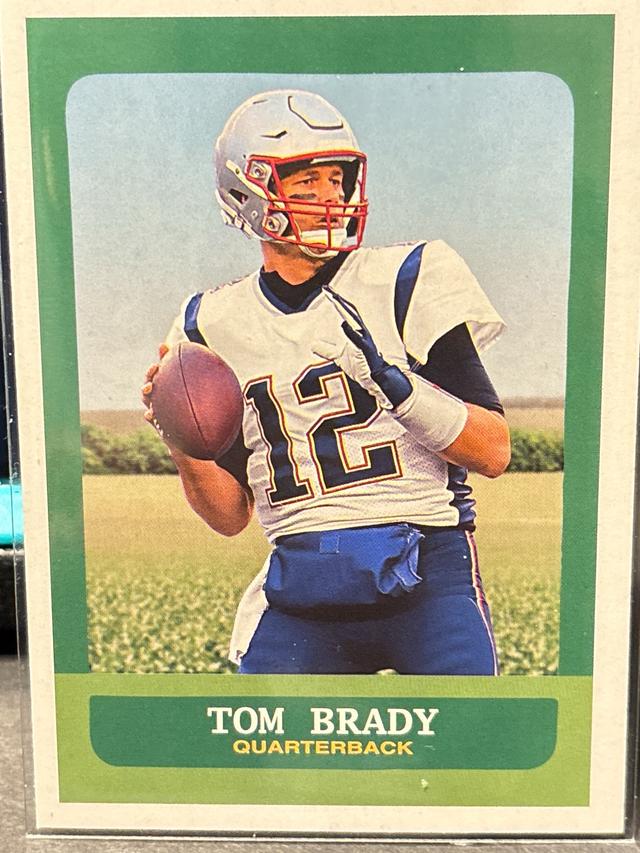 2023 Topps Composite Tom Brady Heritage #360