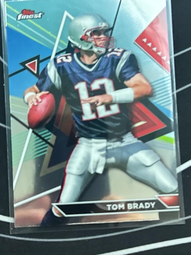 2023 Topps Composite Tom Brady Finest #215