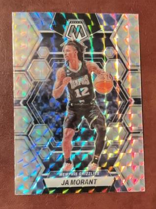 2022-23 Panini Mosaic Ja Morant Mosaic #82