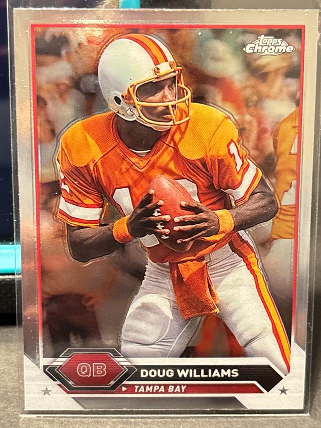 2023 Topps Composite Doug Williams Chrome #36