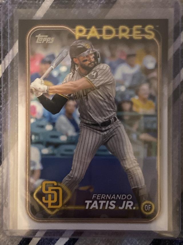 2024 Topps Flagship Collection Fernando Tatis Jr. #CTC-10