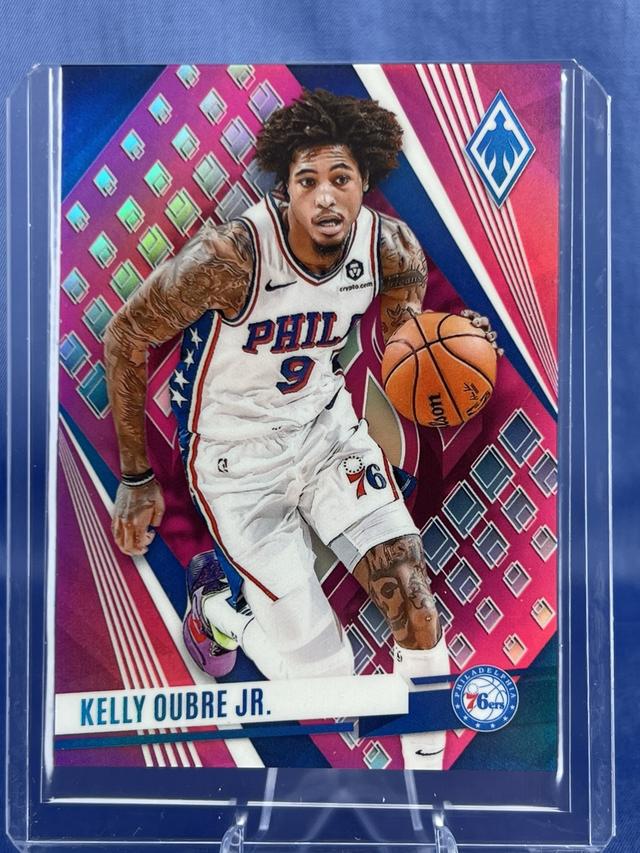 2023-24 Panini Phoenix Basketball Kelly Oubre Jr. ﻿Base Set /175 #122