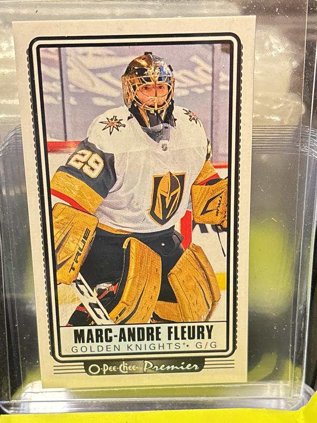 2018-19 Upper Deck Series 1 Marc Base Set #199