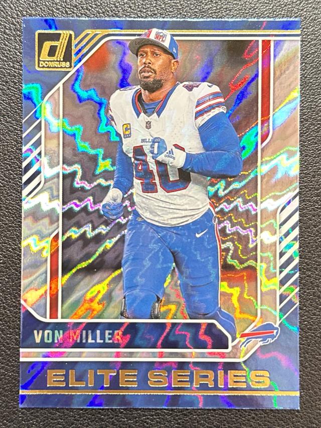 2024 Donruss Football Von Miller The Elite Series #10