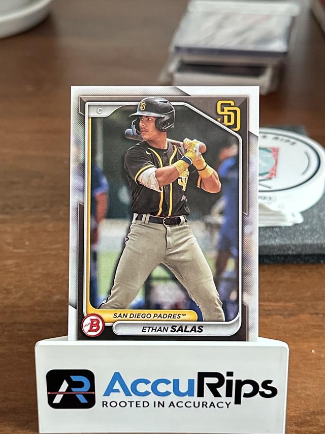 2024 Bowman Ethan Salas PAPER PROSPECTS I #BP-102