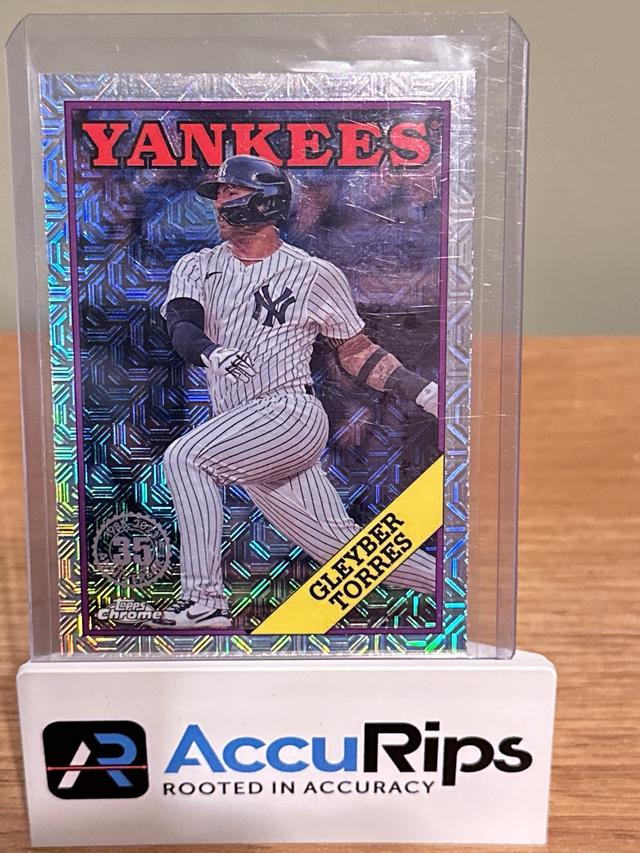 2023 Topps Gleyber Torres #T88CU-76