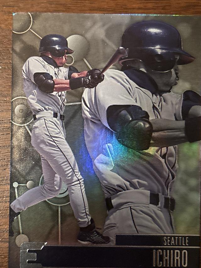 2023 Panini Chronicles Ichiro Essentials Set #3