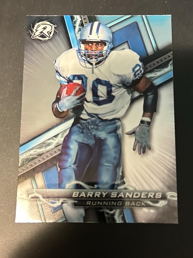 2023 Topps Composite Barry Sanders Resurgence #55