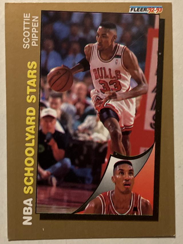 1992 Skybox USA Basketball Scottie Pippen ﻿Base Set #70