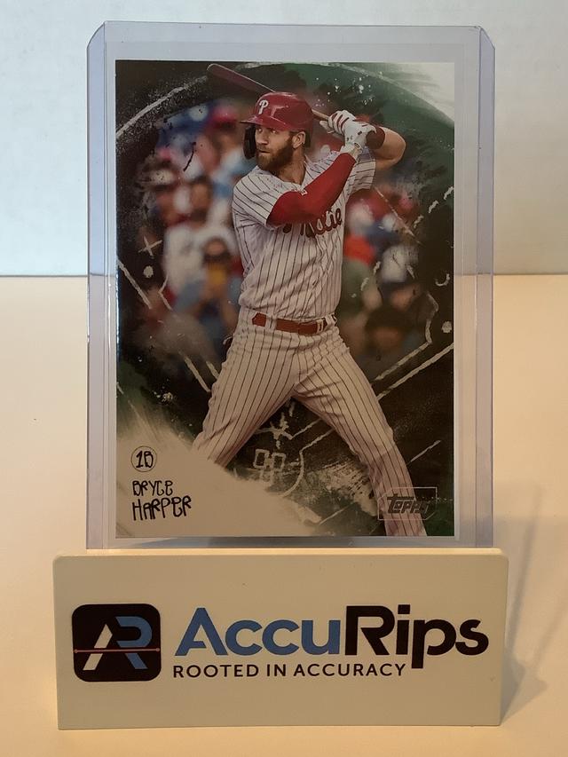 2024 Topps Update Series Bryce Harper All Class #AC-13