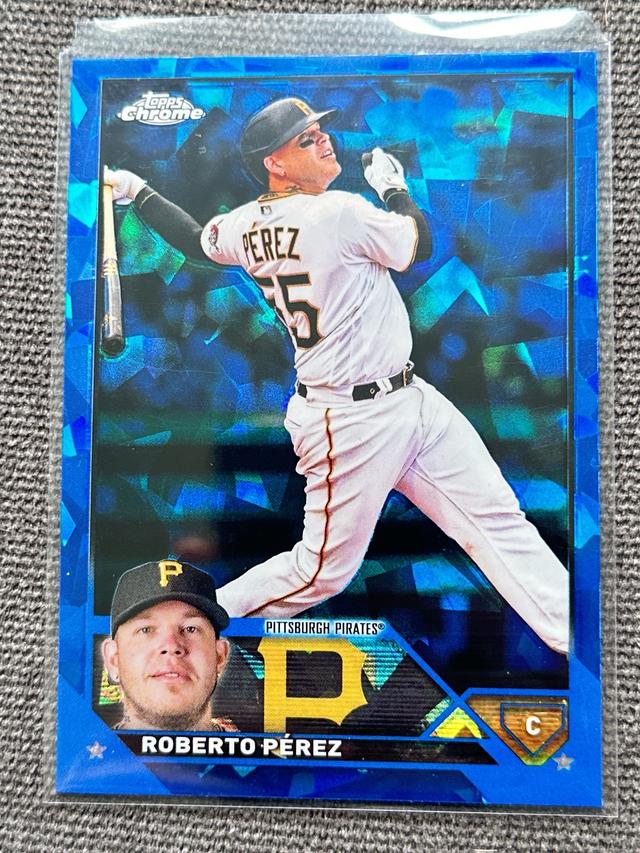 2023 Topps Series 1 Roberto Pérez BASE COMPLETE SET #133