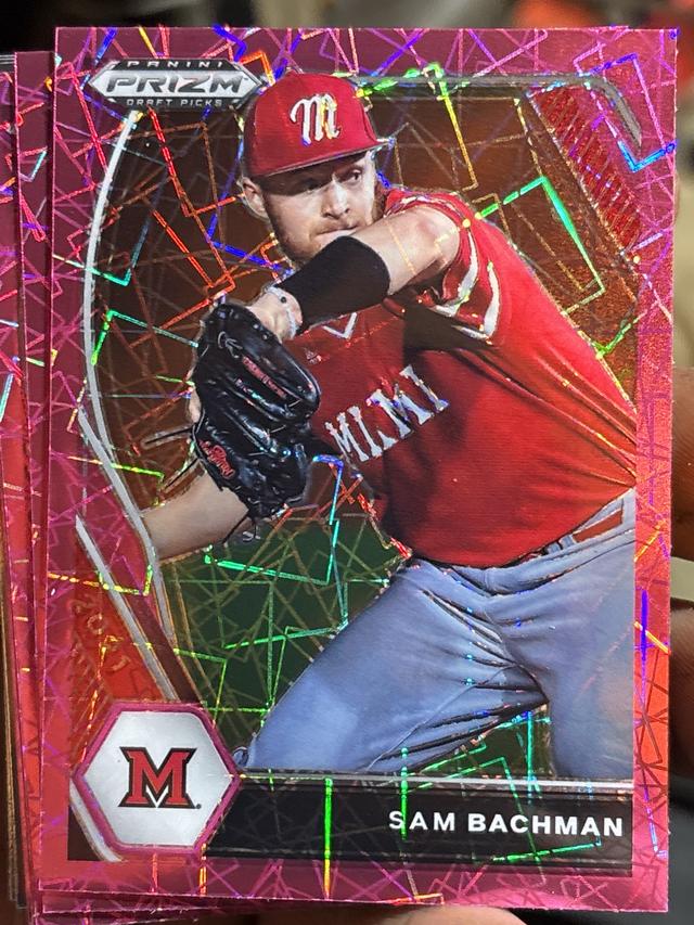 2021 Bowman Platinum Shohei Ohtani ﻿Base #93