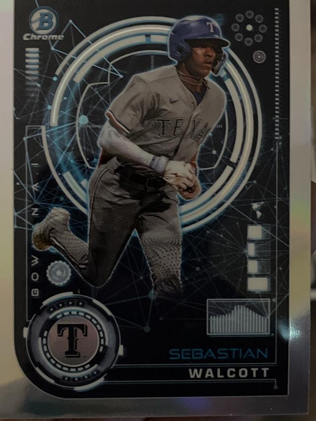 2024 Bowman Sebastian Walcott BOWMAN AI #BAI-12