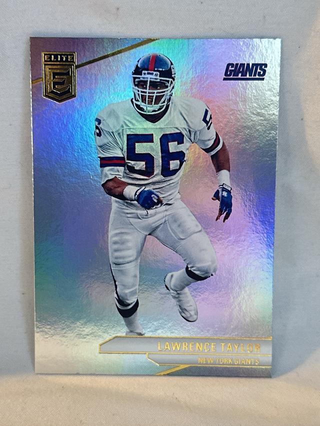 2024 Donruss Elite Lawrence Taylor ﻿Base Set #96