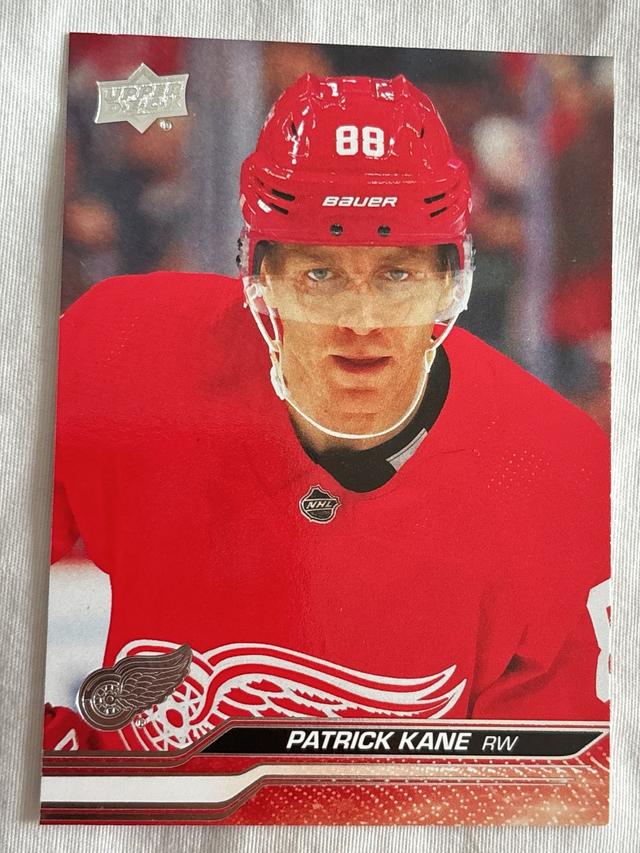 2023-24 Upper Deck Extended Series Hockey Patrick Kane ﻿Base Set #549