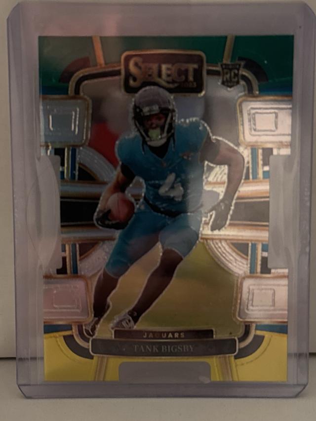 2023 Panini Select Tank Bigsby ﻿Base Set #47