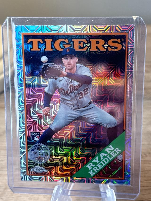 2023 Topps Series 2 Ryan Kreidler #2T88C-54